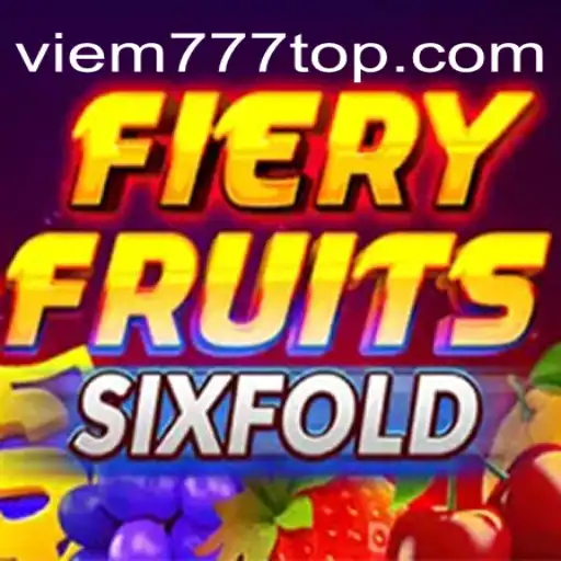 FieryFruitsSixFold: The Thrilling New Game by viem777.com