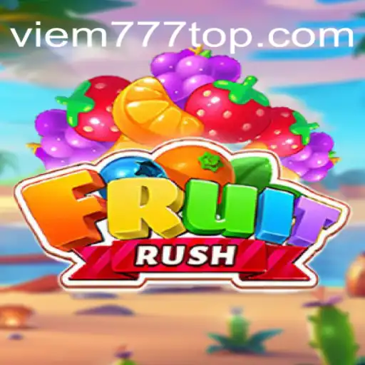 FruitRush: A Juicy Adventure in the Gaming World